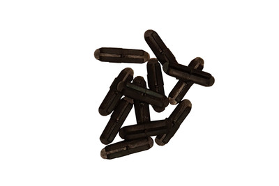 DCC Concepts ~ Legacy Track Insulated Joiners Code 100 Pack of 25 ~ LTK-IJ100.25