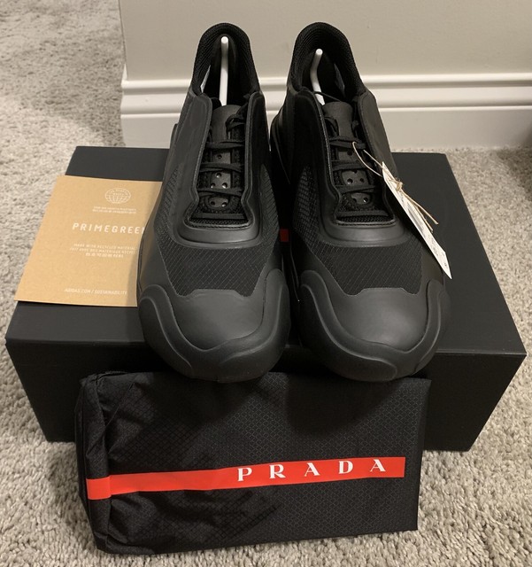 Prada x adidas Luna Rossa 21 âSilverâ FW1079 For Sale â Sneaker Hello
