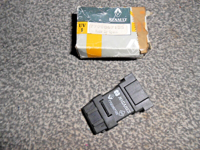 Renault throttle motor amplifier part no 7700867135 Rare | eBay