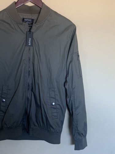 buffalo men jacket - Picture 3 of 3