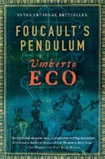 Foucault's Pendulum - Paperback By Eco, Umberto - GOOD