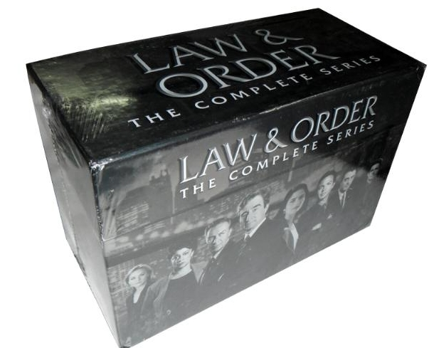 LAW & ORDER ロー・アンド・オーダー ニューシリーズ1 DVD-BOX Law & Order: The First Year (DVD New Box Art) [DVD] - Walmart.com