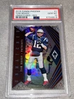 2018 Panini Phoenix Unmatched Tom Brady #1 Red PSA 10