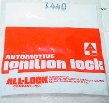 1948-1980 Dodge Truck Ignition Lock Cylinder Replacement Part Usa Nos