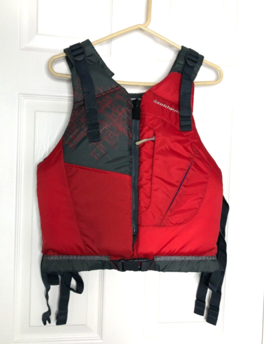 Stohlquest Men's XXL Water Ware Life Vest for Canoeing, Kayaking & Sailing - Picture 1 of 7