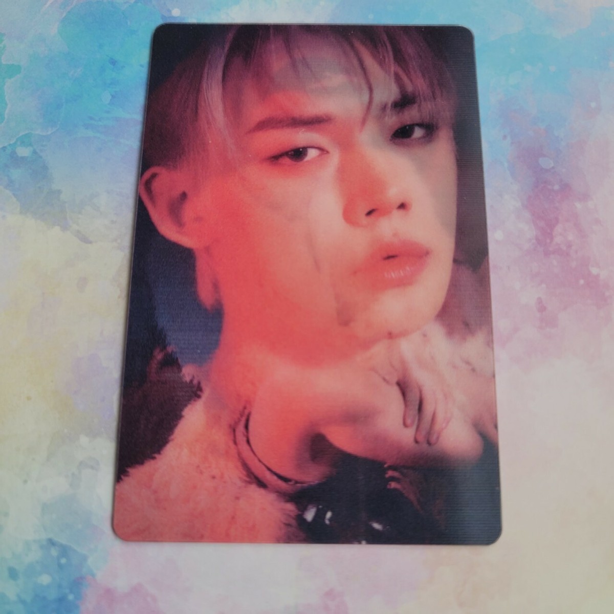 TXT YEONJUN Photocard TOMORROW X TOGETHER MINISODE 2:THURSDAY'S