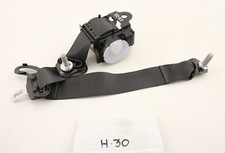 New OEM GM Seat Belt 2013-2018 Cadillac ATS Sedan 19333412 Black Rear RH Outer 