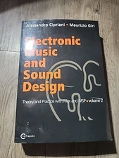 Electronic Music and Sound Design - Theory and Practice with Max and Msp -...