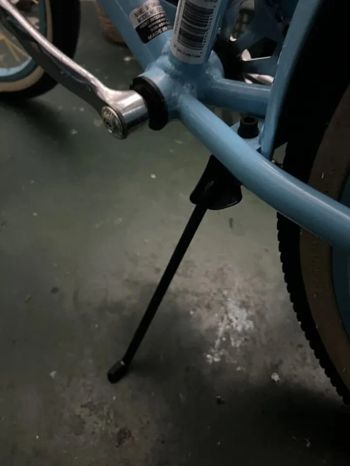 Bicicleta de crucero Kent La Jolla 24 pulgadas para niñas - azul claro (32401) Foto 3 de 4