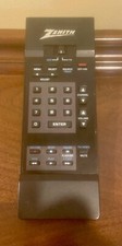 Vintage OEM Vintage ZENITH 24-3218 VCR TV Remote Control