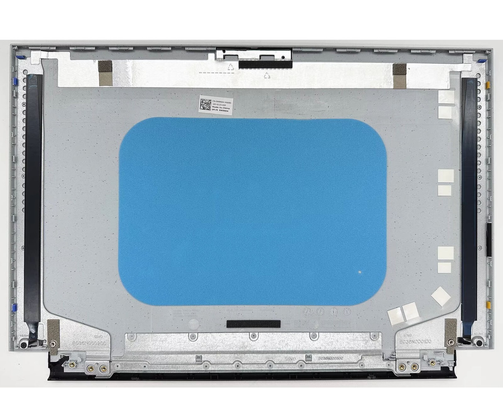 New Lcd Rear Back Cover Top Case For Dell G15 5510 5511 5515 0W9XD4