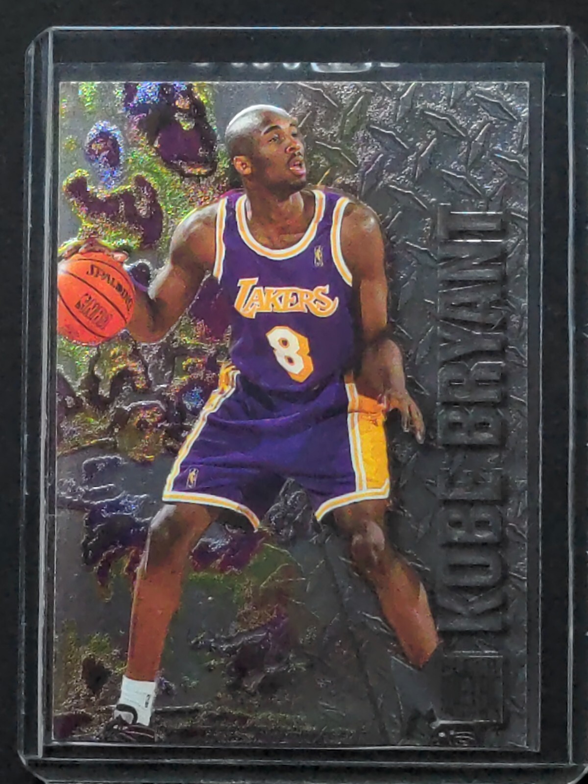 Kobe Bryant 1996 Metal #181 Base Price Guide - Sports Card Investor