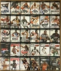 NBA Basketball games (Playstation 2) PS2 TESTED  NBA NCAA