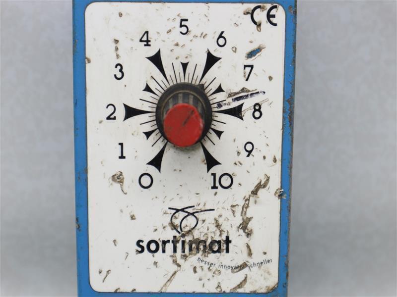 Sortimat SMS 50 SMS50 Control Unit w/ Cut Cable 30 Days Warranty Fast ...
