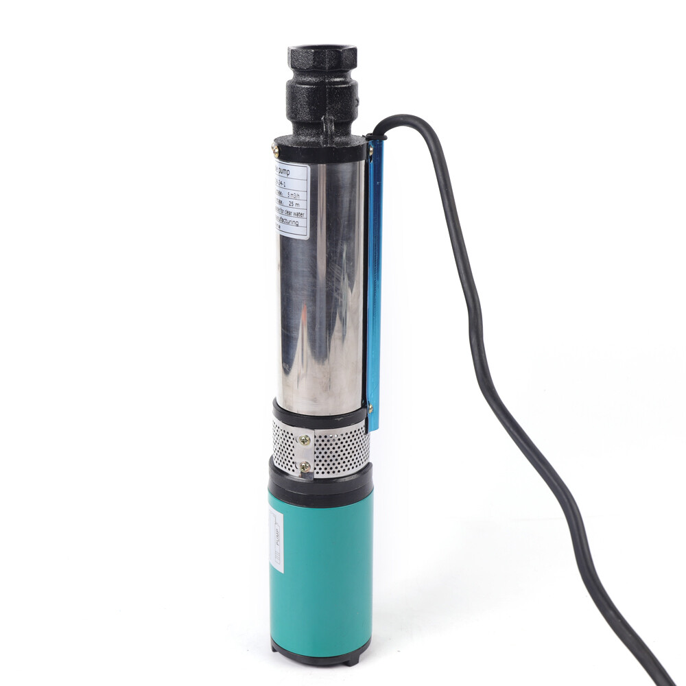 DC 24V Solar Water Pump Solar Deep Well Pump Submersible Pump