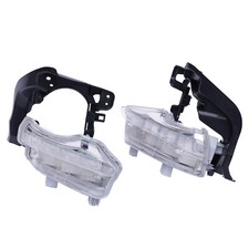 1 Pair For 2014 2015 2016 Toyota Highlander Daytime Running Light Led 1 Pair For 2014 2015 2016 Toyota Highlander Daytime Running Light Led