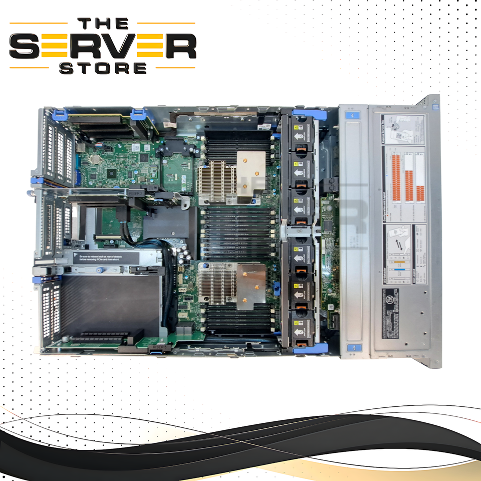 Dell PowerEdge R740xd 24x 2.5