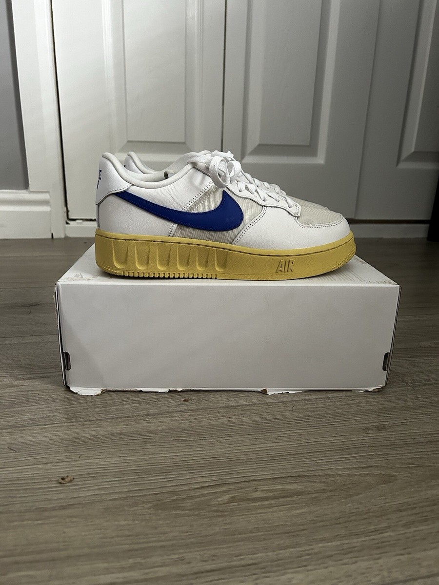 air force 1 unity white