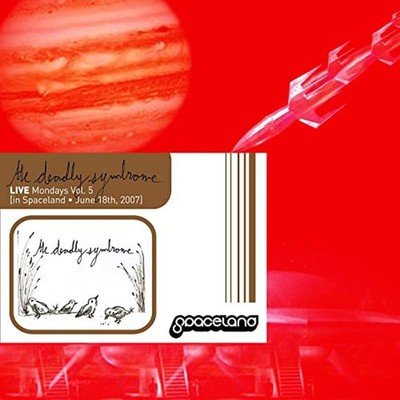 Deadly Syndrome, The - Spaceland Presents: The Dea... CD NEU OVP