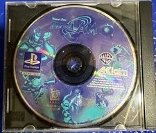 Space Jam Sony Playstation Disk Only - PS1 Space Jam Video Game Tested Works!