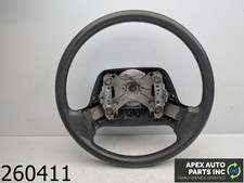 Oem 1998 Toyota Tacoma 2.4l Steering Wheel Gray