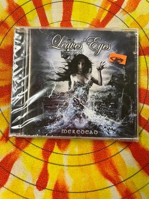 LEAVES' EYES, Meredead, SEALED CD, Napalm Records, Icarus, Argentina Import 2011