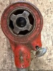 RIGID No. 11R Pipe Threader w/ Pipe Handle & 1/2 Die — photo 3