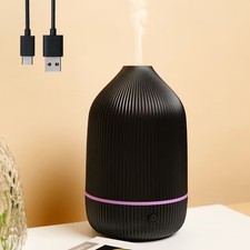 100ml Humidifier Aromatherapy Machine Essential Oil Diffuser Electric Adjustable