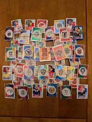US Stickers Panini World Cup 2026 FRA-PAN