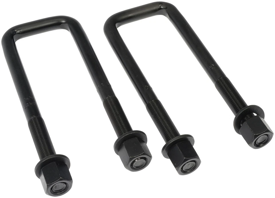 Kit de reparación de pernos en U Dorman 929-727 para modelos seleccionados de Chevrolet GMC 69-72 Foto 4 de 4