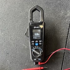 Flir Cm78 Digital Clamp Meter Multimeter Cat Iii 1000v 1000a W Leads Flir Cm78 Digital Clamp Meter Multimeter Cat Iii 1000v 1000a W Leads