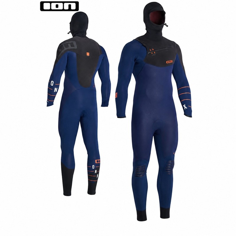 Neoprenanzug ION ONYX Semidry Hood DL 6/5 mm Größe M (50)