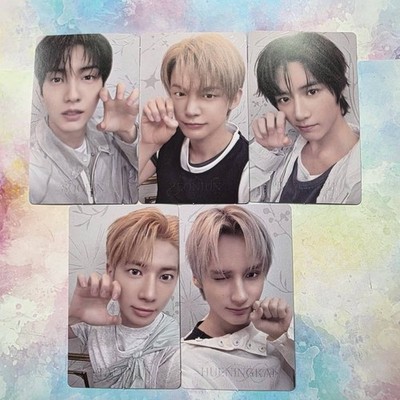 TXT セツナハナビ Setsuna Hanabi JAPAN 5th single POB Official