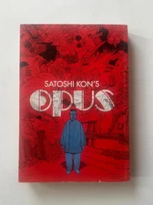 SATOSHI KON Satoshi Kon's Opus | 2014 Dark Horse Trade Paperback