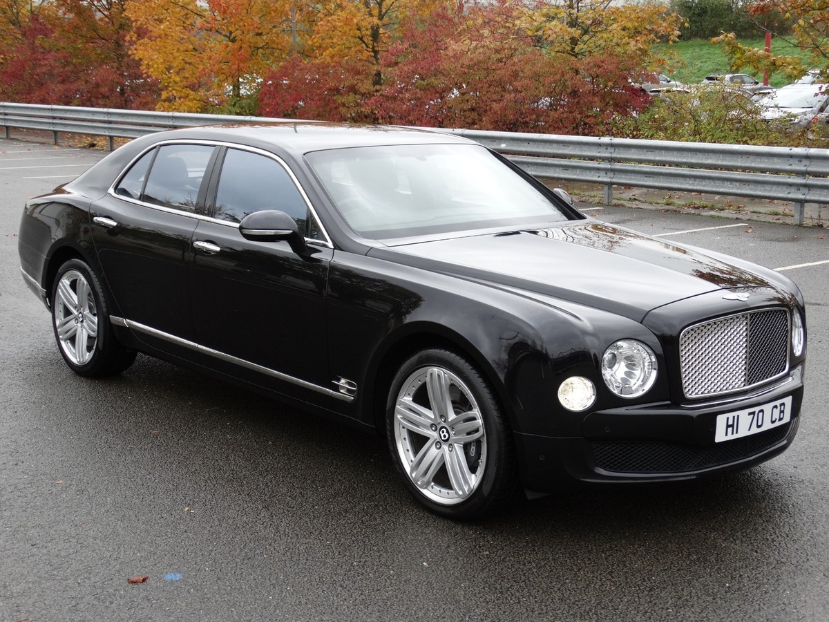 Bentley Mulsanne