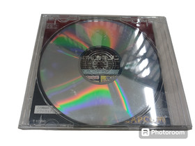 Capcom Vampire Savior Sega Saturn Software