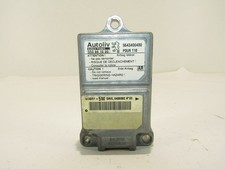 PEUGEOT 206 2001 Airbag control unit 9643400480 airbag computer module ecu