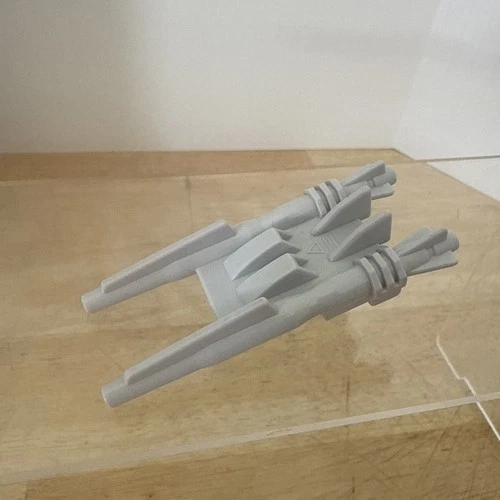 Transformers G1 Original Gun For Grotusque Vintage 1987 Action Figure Vaporator