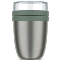 Mepal Isolier-SpeisebehäLter Thermo-Lunchpot Ellipse Nordic Sage 0,5 L, 1 St.