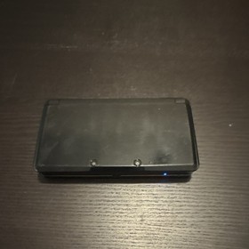 Nintendo 3DS Black Handheld Console with Charger & Case upgraded to usbc