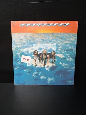 Aerosmith Self Titled Lp Vinyl OG 1973 1st Press SEALED/NEW/Hype EX/Mint