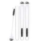 40pcs Eyelash brush Lash Wand Makeup tool Eyelash Extension supplies Cleaning br — photo 2