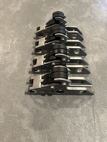 Coats Grip Max Clamps
