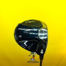 Callaway Paradym Driver Head Only 9° | Performance Design | Mint Conditioned
