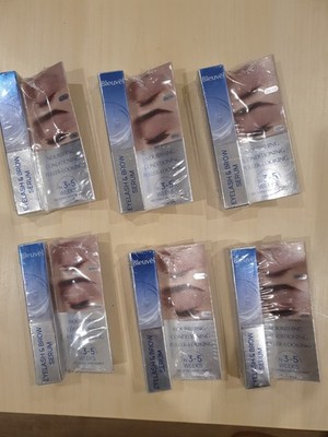 FACTORY SEALED Bleuvel EYELASH & BROW SERUM (6 Pieces)