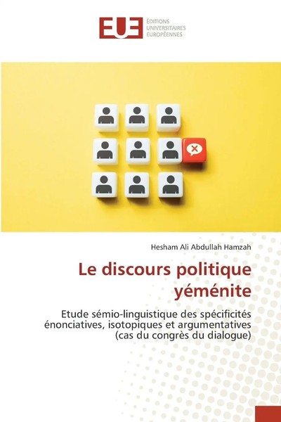 Hesham Ali Abdullah Hamzah | Le Discours Politique YéMéNite | Taschenbuch (2025)-image