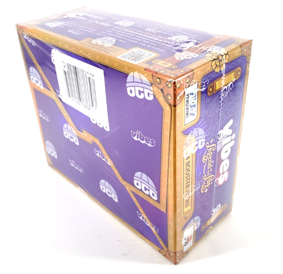 vibes tcg booster box The Vibes TCG adventure continues in Legend of the Lils, a brand-new set featuring the beloved Pudgy Penguins! Preorder now to lock in your SCG-exclusive LIMITED EDITION Lil Moonlight promo card