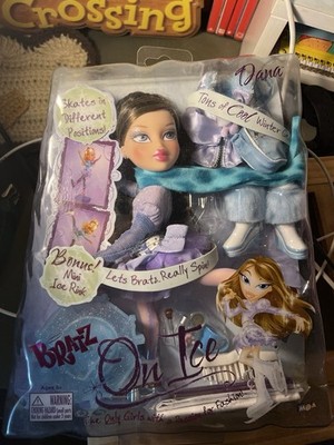 Bratz On Ice Dana Ice Champions In Box MGA Doll