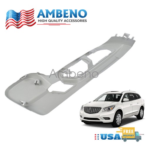 For 2009-2017 Traverse Acadia Enclave Driver Seat Switch Track Cover Bezel Trim