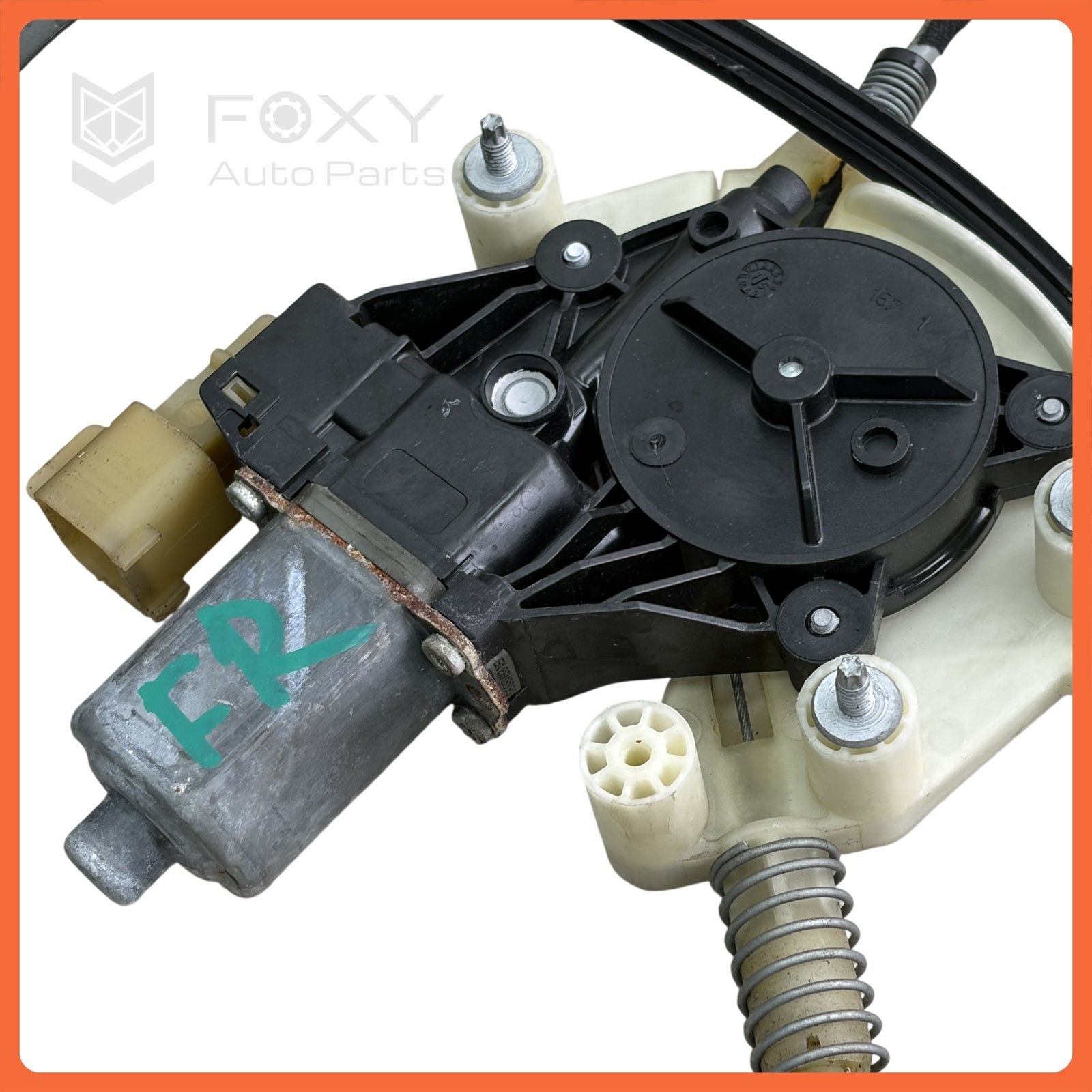 Maserati Quattroporte 2014-2022 Front Right Window regulator